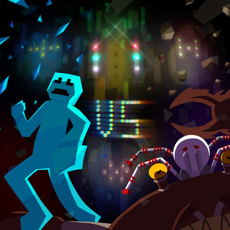 Galactic Brigade (S.A.L.T) (CHECK OUT BLUEZ' TRACK!!!!!!!))